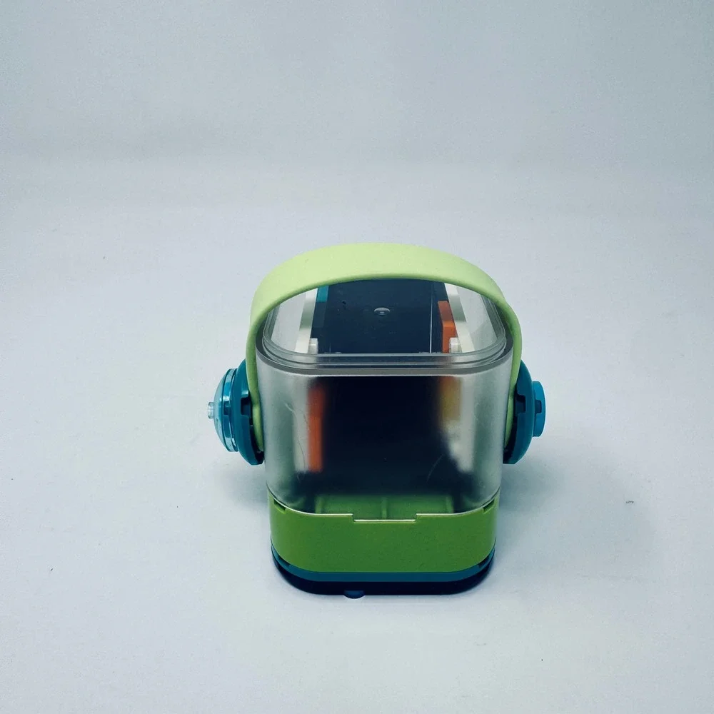LEGO BeatBox Toy Unisex OS Green Vidiyo Portable Music Video Maker BeatBits Set
